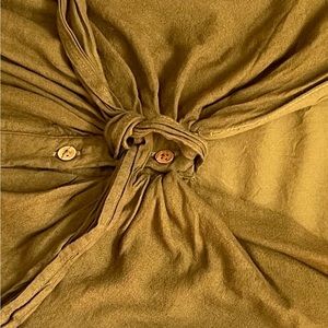 Vintage free people casual sexy dress